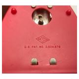 Vintage Key Wind Chatter Teeth With Keys (One Needs A Part)