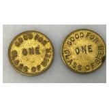 Misc. Vintage Collectible Items Including Watches, Vintage Valentines And More