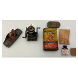 Misc. Vintage Collectible Items Including Watches, Vintage Valentines And More