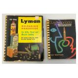 Misc. Vintage Collectibles Including Reloading Books ,Wooden Lure And More