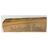 Misc. Vintage Collectibles Including Reloading Books ,Wooden Lure And More