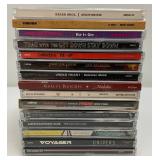 Misc. Vintage Music CDs & Transformers DVD Set