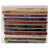 Misc. Vintage Music CDs & Transformers DVD Set