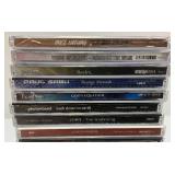 Misc. Vintage Music CDs & Transformers DVD Set