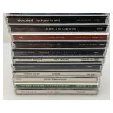 Misc. Vintage Music CDs & Transformers DVD Set