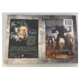 Misc. Vintage Music CDs & Transformers DVD Set