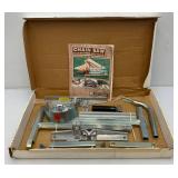 Model G776 Alaskin MKIII Chain SaW Milling Attachment (NEW OLD STOCK)