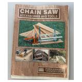 Model G776 Alaskin MKIII Chain SaW Milling Attachment (NEW OLD STOCK)