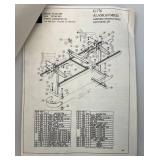 Model G776 Alaskin MKIII Chain SaW Milling Attachment (NEW OLD STOCK)