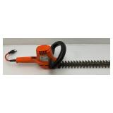 Vintage Black And Decker Hadge Trimmer With Extension Cord