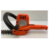 Vintage Black And Decker Hadge Trimmer With Extension Cord