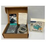 PINNACLE Micro Tahoe 3.5" Portable Optical Drive In Original Box With File Maker Pro (Factory Sealed)