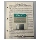 PINNACLE Micro Tahoe 3.5" Portable Optical Drive In Original Box With File Maker Pro (Factory Sealed)