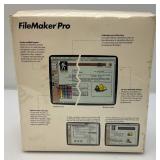 PINNACLE Micro Tahoe 3.5" Portable Optical Drive In Original Box With File Maker Pro (Factory Sealed)