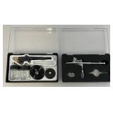 Two Airbrushes Brand New In Box