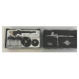 Two Airbrushes Brand New In Box