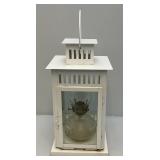 Large Outdoor Hanging Lantern Box 9 1/2" x 9 1/2" x 18"
