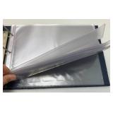 Vintage Collectible Super Bowl Patch Collection Album With Patches