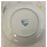 Misc. Collectible SPEY ROYAL Imported Scotch Whiskey Advertisement Plates (Most New In Box)