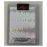 Misc. LEAF Pro Set Retro JEROME BETTIS Football Trading Card In Protective Sleeves