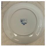 Misc. Collectible SPEY ROYAL Imported Scotch Whiskey Advertisement Plates (Most New In Box)