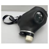 Vintage Military Surplus Isreal IDF Messi 55 Gas Mask Respirator & Box (New Old Stock)