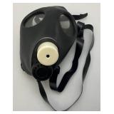 Vintage Military Surplus Isreal IDF Messi 55 Gas Mask Respirator & Box (New Old Stock)