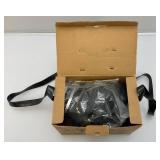 Vintage Military Surplus Isreal IDF Messi 55 Gas Mask Respirator & Box (New Old Stock)