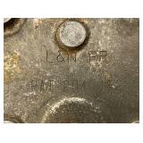 Antique ADLAKE L&N Railroad Lock