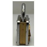 Vintage New Gulshan Co. No. 1004 TRICK LOCK (Very Cool Lock