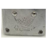 Vintage New Gulshan Co. No. 1004 TRICK LOCK (Very Cool Lock