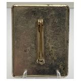 Vintage Very Cool NORTHERN PUMP COMPANY Employees Badge