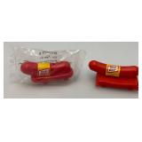 RARE Oscar Mayer Wiener Whistles