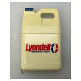 Misc. Cool Collectibles Including Miniature Lyondell Petrochemical Company Oil Jug Tape Measure, Sterling Multiplier Pencil Box & More