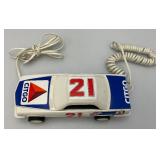 Vintage CITGO #21 Stock Car Push Button Phone Model RC380