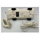 Vintage CITGO #21 Stock Car Push Button Phone Model RC380