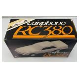 Vintage CITGO #21 Stock Car Push Button Phone Model RC380