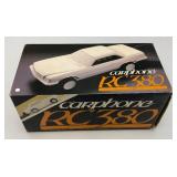 Vintage CITGO #21 Stock Car Push Button Phone Model RC380