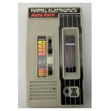 VERY COOL 1976 Mattel Electronics Handheld Auto Race Game With Original Box (WORKS)