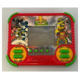 Vintage 1994 TIGER Electronic Mighty Morphin Power Rangers Handheld Game