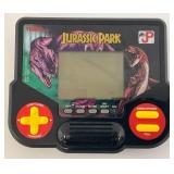 TIGER Electronic Jurassic Park Handheld Game