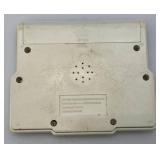 1987 TIGER Electronic Bowling Handheld Game