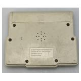 1987 TIGER Electronic Football Handheld Game