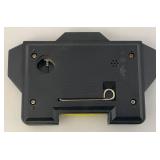 Two Miniature Electronic Handheld Games Including Baseball & Tennis (Both Missing Battery Covers Can Find On Ebay