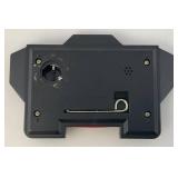 Two Miniature Electronic Handheld Games Including Baseball & Tennis (Both Missing Battery Covers Can Find On Ebay