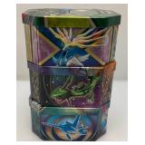 Misc. Collectible POKEMON Metal Tins