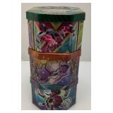 Misc. Collectible POKEMON Metal Tins