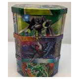 Misc. Collectible POKEMON Metal Tins