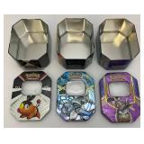 Misc. Collectible POKEMON Metal Tins