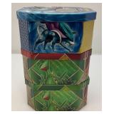 Misc. Collectible POKEMON Metal Tins